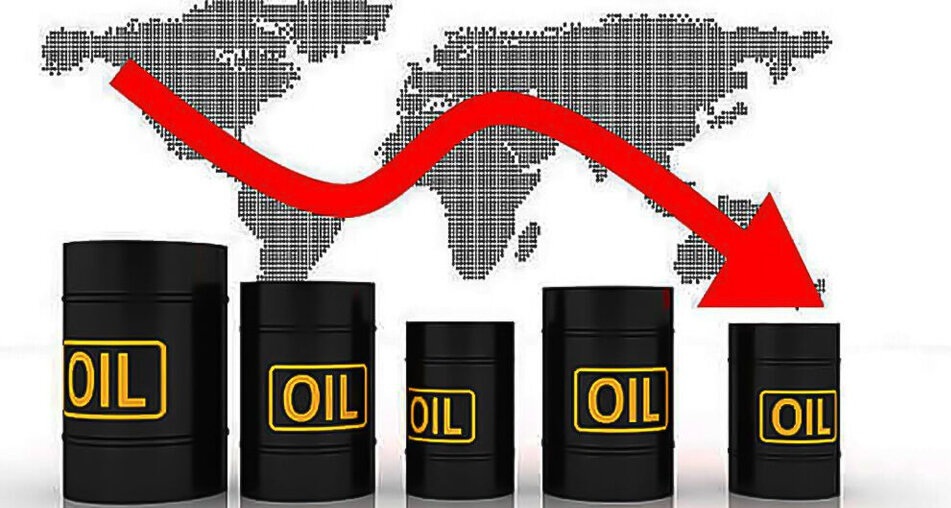 قیمت نفت کاهش یافت قیمت نفت کاهش یافت