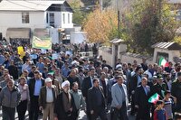 جلوه هایی از حماسه البرزنشینان در قاب تصویر