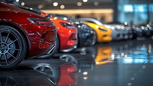 کشف ۱۵۶ دستگاه خودروی لوکس قاچاق به ارزش ۸۸۵ میلیارد تومان