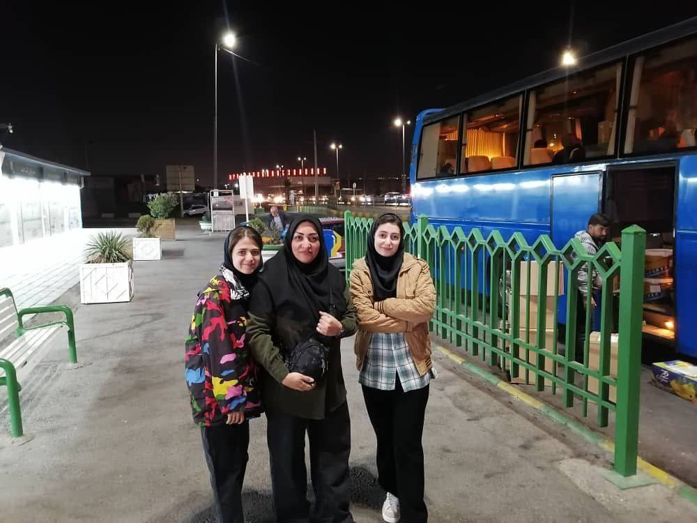 اعزام دو ورزشکار مشهدی به اردوی تیم ملی فوتسال بانوان ناشنوا