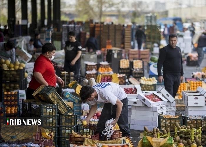 هشدار به متخلفان؛ کشف تخلفات ۲۰۲ میلیارد ریالی در بازار کشاورزی زنجان هشدار به متخلفان؛ کشف تخلفات ۲۰۲ میلیارد ریالی در بازار کشاورزی زنجان