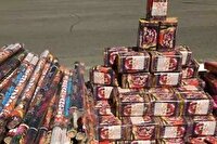 کشف شکلات خارجی بدون مجوز در محور مهاباد به ارومیه