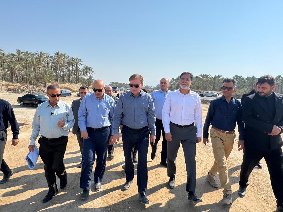 سرعت گرفتن طرح‌های راهداری در استان بوشهر