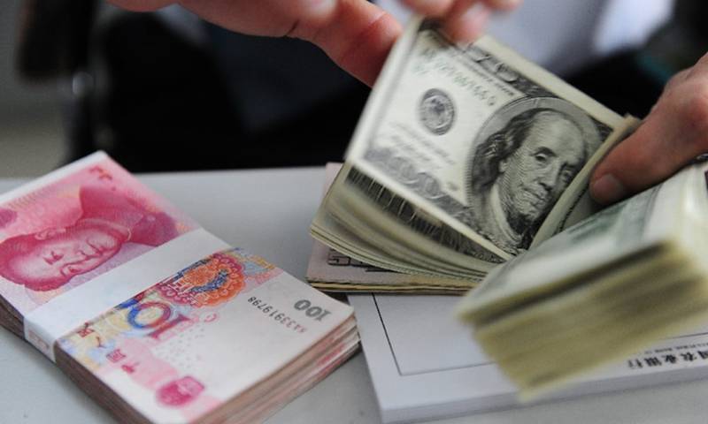 تداوم رشد ذخایر ارزی چین