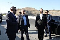 مشاور سیاسی رئیس‌جمهور وارد استان البرز شد