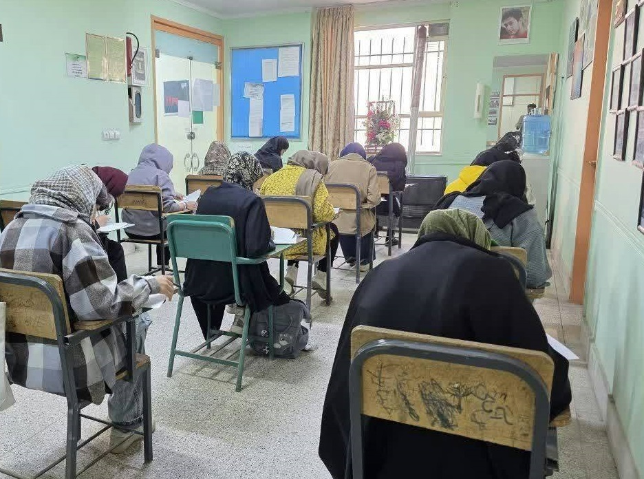 برگزاری آزمون سراسری آموزش فیلمسازی درنیشابور