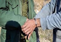 دستگیری ۳ شکارچی متخلف در کوهسرخ