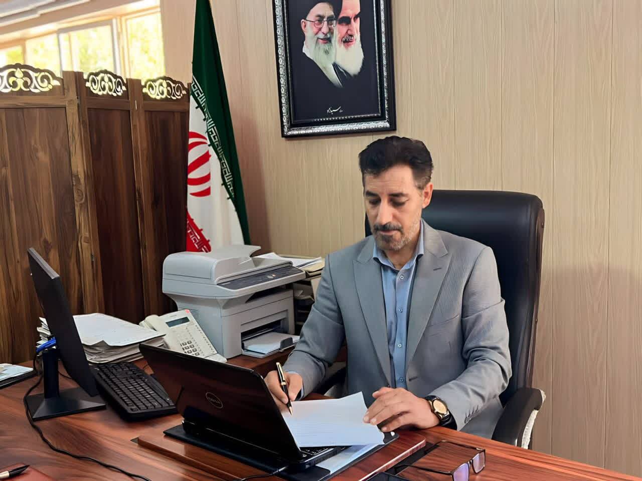 آغاز پایلوت رصد هوشمند تراکتورها در ارومیه؛ گامی بزرگ به سوی کشاورزی دیجیتال آغاز پایلوت رصد هوشمند تراکتورها در ارومیه؛ گامی بزرگ به سوی کشاورزی دیجیتال