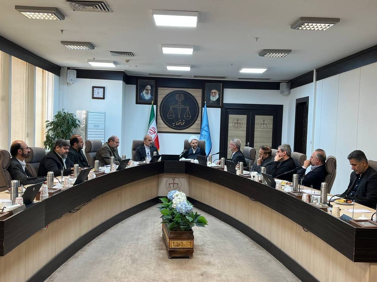 دستگاه قضایی به طور همهجانبه آماده همکاری حداکثری با رسانه ملی است دستگاه قضایی به طور همهجانبه آماده همکاری حداکثری با رسانه ملی است