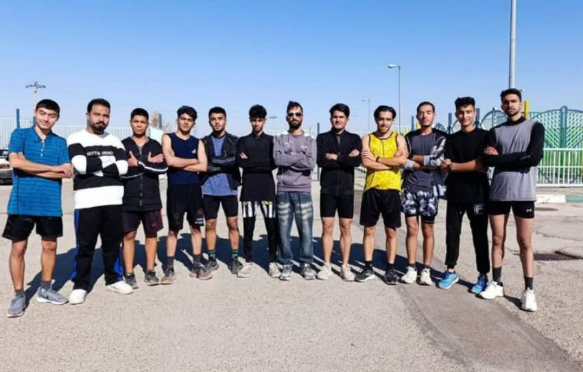 قهرمانی تربت حیدریه در مسابقات دو صحرانوردی نوجوانان و جوانان خراسان رضوی قهرمانی تربت حیدریه در مسابقات دو صحرانوردی نوجوانان و جوانان خراسان رضوی