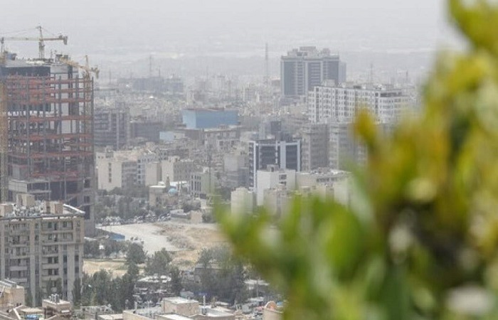 پایداری جو و افزایش آلاینده‌ها در مناطق صنعتی استان قزوین