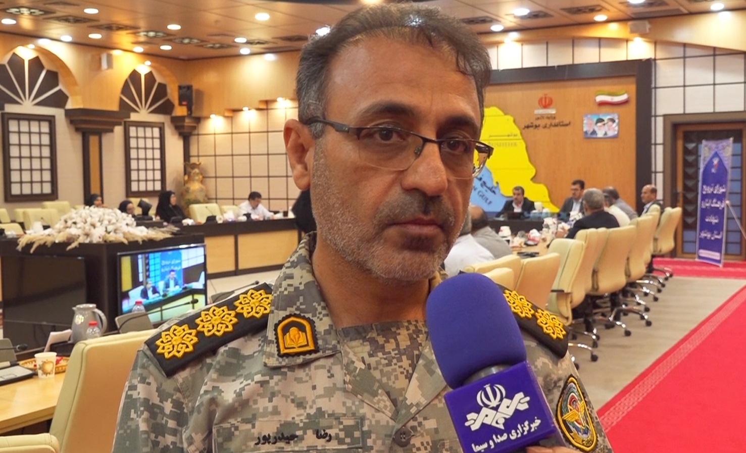 استان بوشهر چشم انتظار ۶ شهید گمنام استان بوشهر چشم انتظار ۶ شهید گمنام