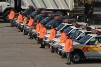 قرارگاه راهداری زمستانی در تمام شهرستان‌ها راه اندازی می‌شود