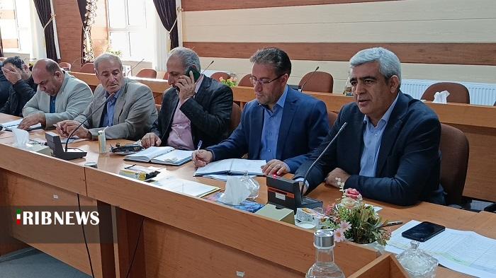 مهلت یک ماهه فرماندار مراغه برای حل مشکل مسکن مهر مهلت یک ماهه فرماندار مراغه برای حل مشکل مسکن مهر