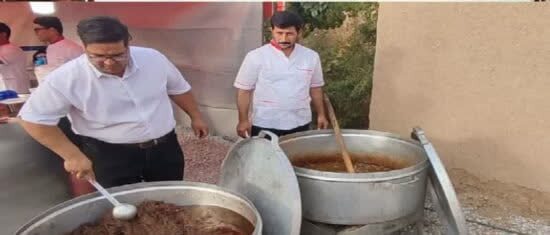 ششمین جشنواره قورمه، غذای سنتی و نان مهریز در مهریز ششمین جشنواره قورمه، غذای سنتی و نان مهریز در مهریز