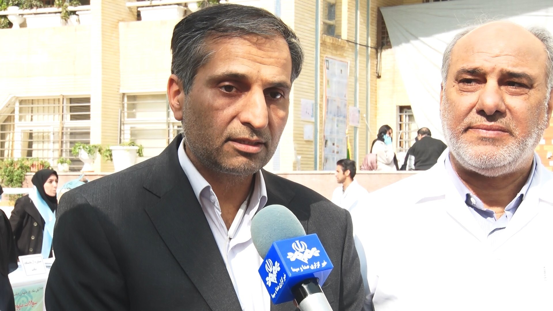 خدمات رایگان بیمه شدگان تامین اجتماعی در یک مرکز تخصصی