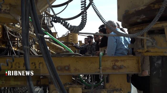 پیشرفت ۶۰ درصدی فاز اول آزادراه غربی قم پیشرفت ۶۰ درصدی فاز اول آزادراه غربی قم