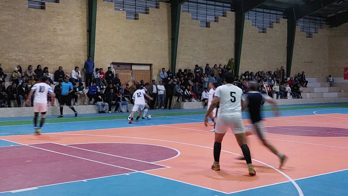 برگزاری مسابقات فرهنگی ورزشی کارگری در آباده