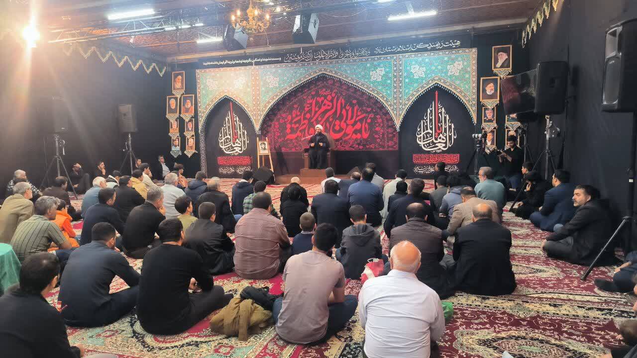 گرامیداشت چهار هزار شهید استان یزد