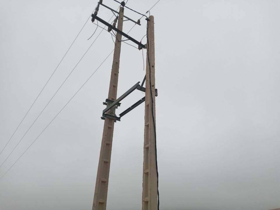 قطع کامل ارتباط در روستا‌های مرزی دارای پاسگاه فعال کلات