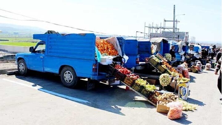 **بازگشایی خیابان نهم احسان بعداز یک دهه