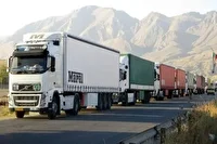 جابه‌جایی ۲۳۸ هزار تن کالای اساسی با ناوگان حمل‌ و نقل جاده‌ای آذربایجان‌غربی