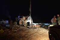 برخورد قانونی با حفر چاه‌های غیرمجاز در تالاب نوروزلو میاندوآب