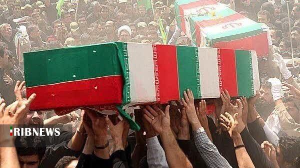 جزئیات تشییع شهدای گمنام در خراسان شمالی جزئیات تشییع شهدای گمنام در خراسان شمالی