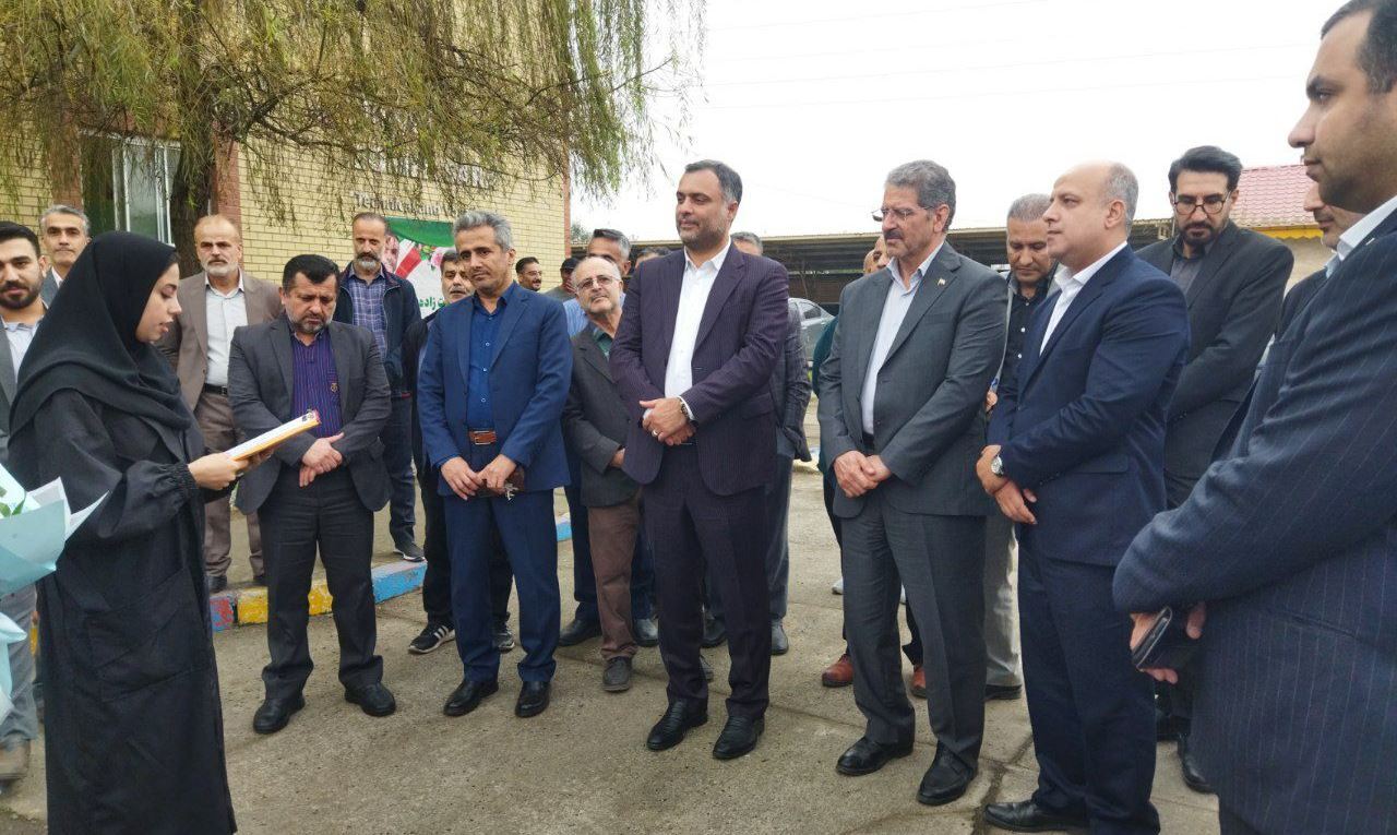 راه اندازی رشته آموزشی صنعت نساجی در دانشکده ملی ملی مهارت صومعه سرا، بزودی