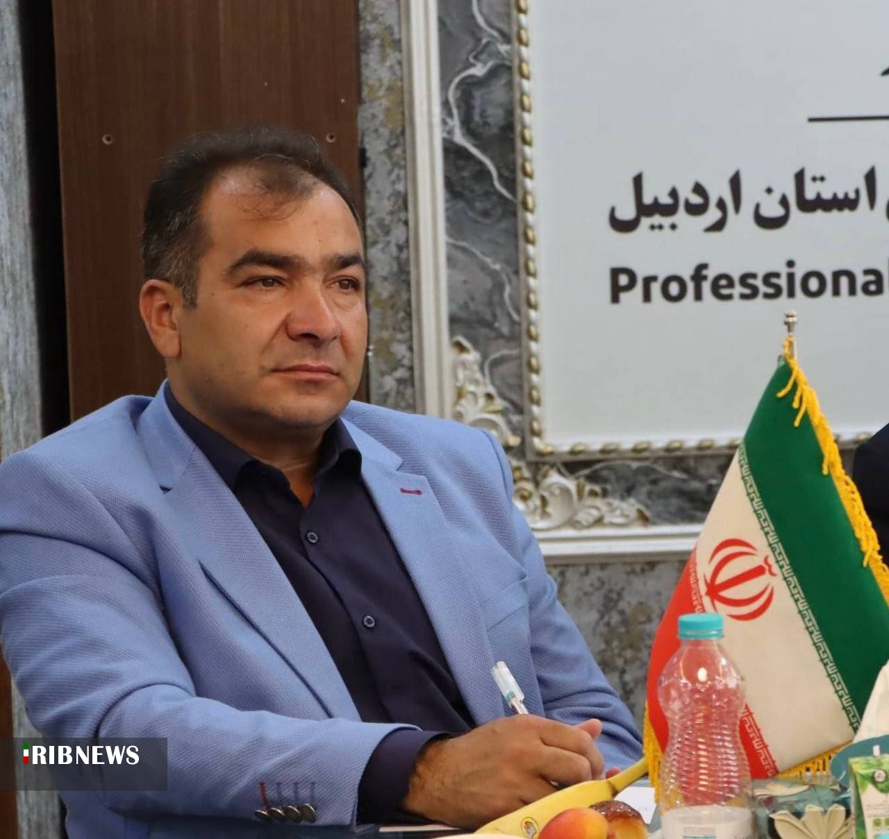 اجرای ۶۰ هزار متر مربع آسفالت ریزی در سرعین