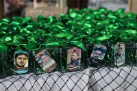 پاسداشت مقام شهدا در کوهسار