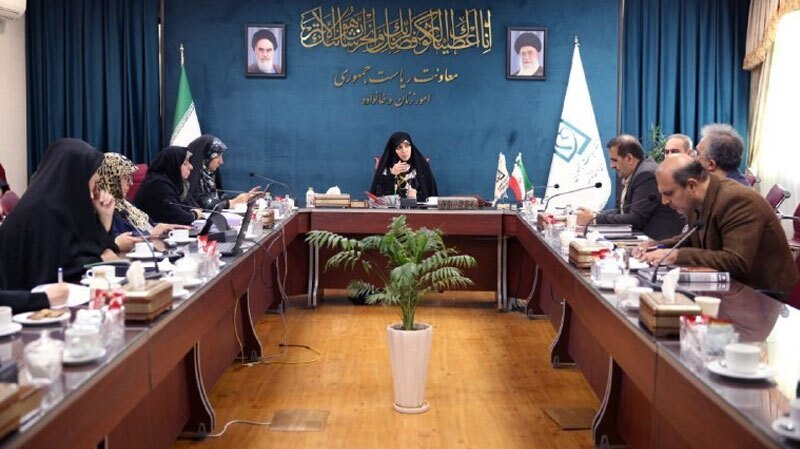 جلسه شورای راهبردی پیمایش ملی زن برگزار شد