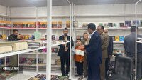 برپایی نمایشگاه کتاب در یاسوج