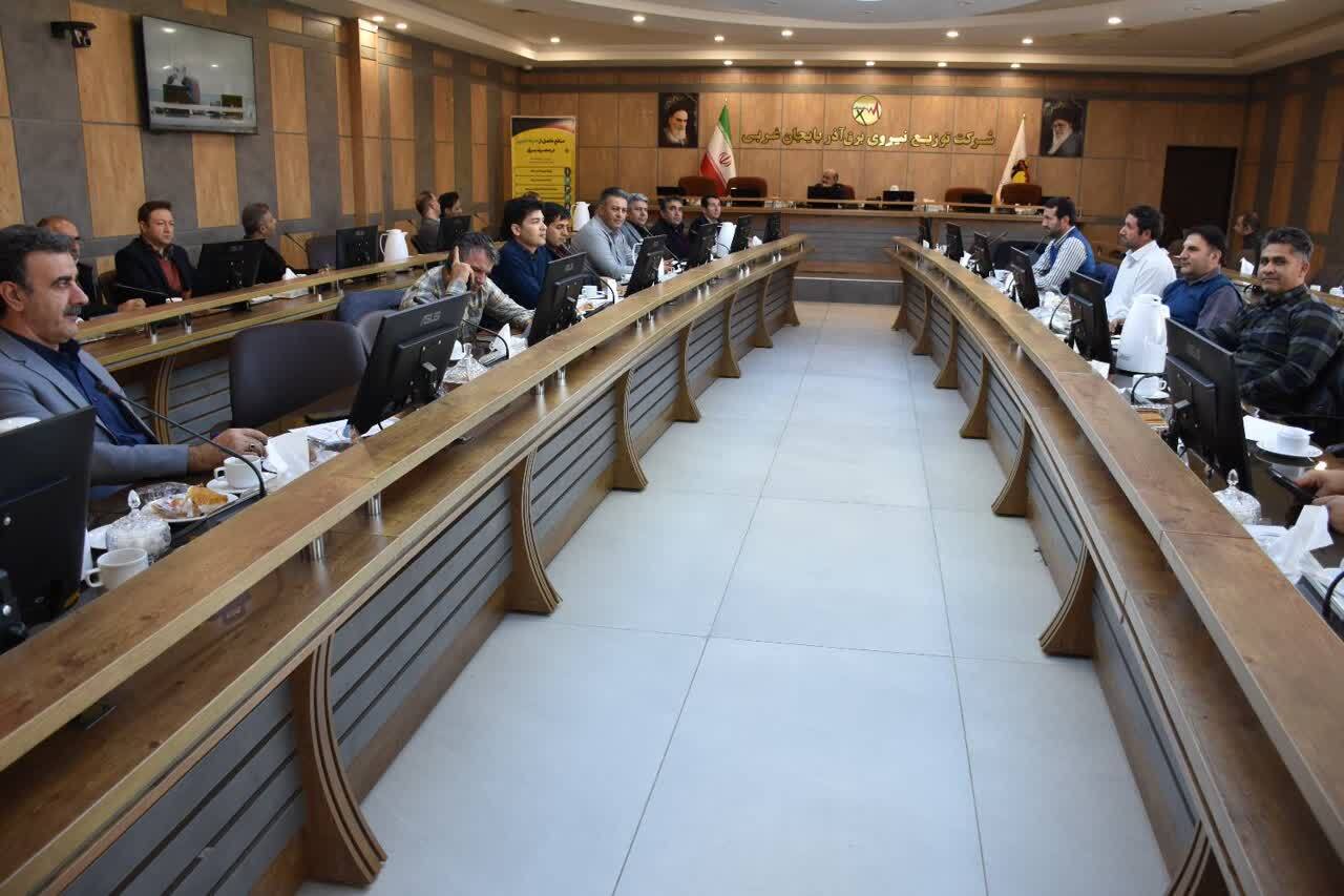 برگزاری دوره تخصصی امنیت سایبری سامانههای کنترل صنعتی در شرکت توزیع نیروی برق آذربایجان غربی برگزاری دوره تخصصی امنیت سایبری سامانههای کنترل صنعتی در شرکت توزیع نیروی برق آذربایجان غربی