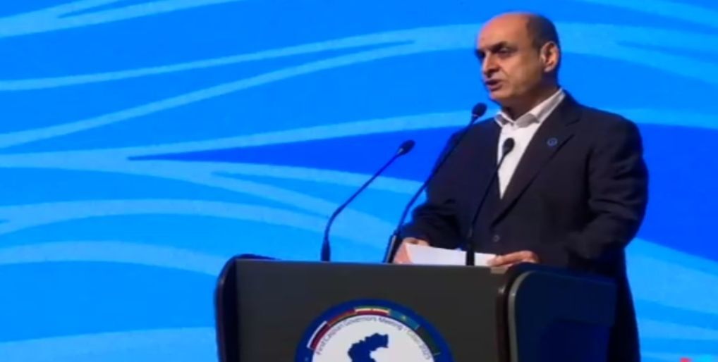 دریای کاسپین میراث مشترک ۵ کشور دریای کاسپین میراث مشترک ۵ کشور