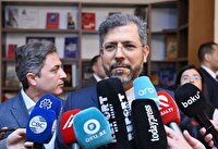 خطیب‌زاده: آمریکا برای مذاکره واقعی و نتیجه‌محور آماده نیست