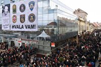 برگزاری سالگرد قتل عام وکووار در کرواسی