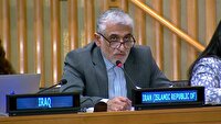 ایران: قطعنامه آمریکا نباید حقوق فلسطینی‌ها را نقض کند