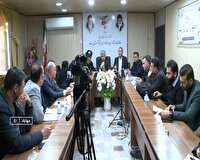 بررسی چالش‌های حوزه مسکن در مهاباد با حضور مسئولان استانی و شهرستانی