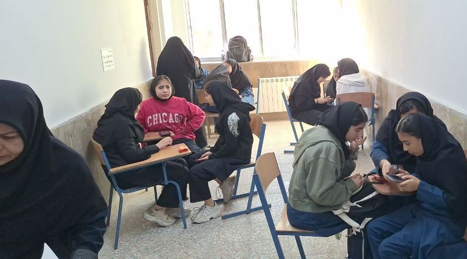 رقابت دانش آموزان رودباری در مسابقات قرآنی «آلا» رقابت دانش آموزان رودباری در مسابقات قرآنی «آلا»