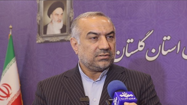 کارت زرد قضایی درباره ترکفعل های حوزه آب در گلستان کارت زرد قضایی درباره ترکفعل های حوزه آب در گلستان