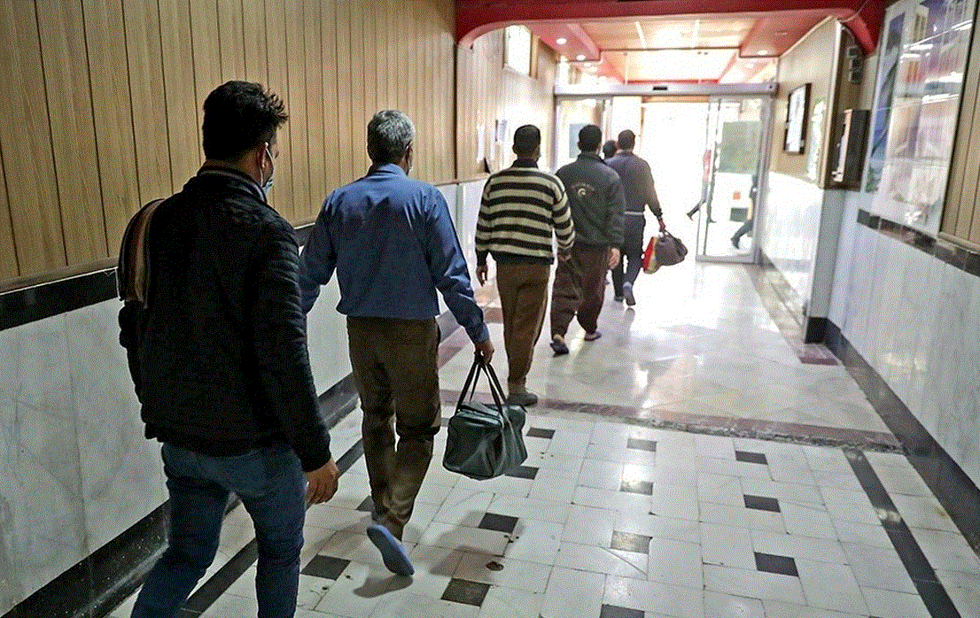 شاکی ارومیه‌ای  از حق دو میلیارد ریالی خود گذشت