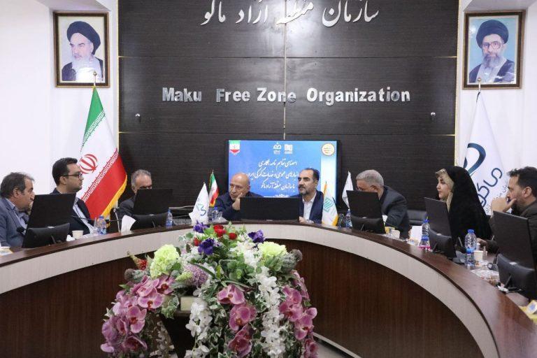 ماکو در صدر ظرفیتهای بالقوه لجستیک کشور ماکو در صدر ظرفیتهای بالقوه لجستیک کشور