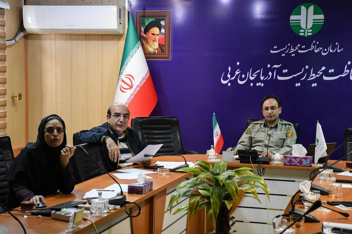 تدقیق مرز مناطق حفاظت شده مراکان و میرآباد تدقیق مرز مناطق حفاظت شده مراکان و میرآباد