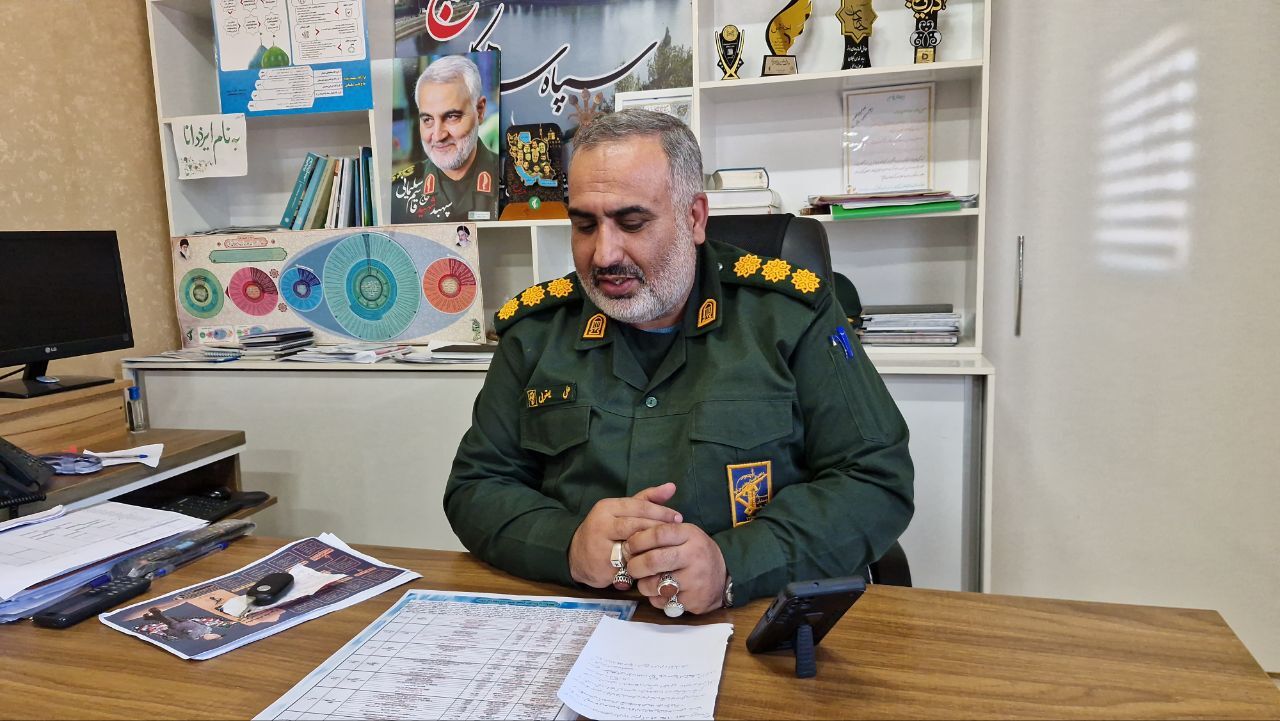 اجرای بیش از ۲۰۰ ویژه‌برنامه هفته بسیج در سیاهکل