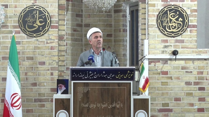 ماموستا امامی: بسیج نماد شجاعت و فداکاری است ماموستا امامی: بسیج نماد شجاعت و فداکاری است