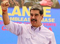 دستور مادورو برای آمادگی مقابله با خرابکاری سیا