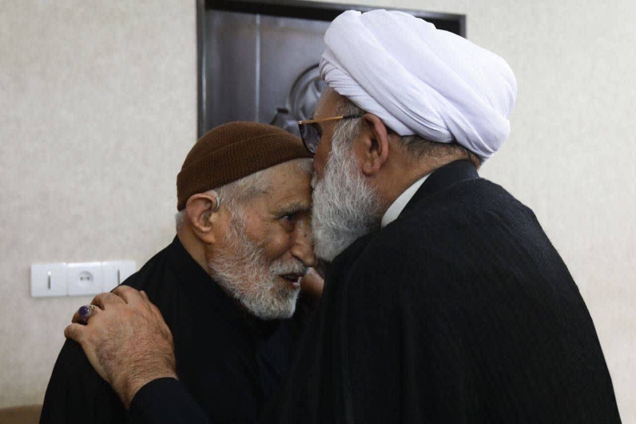 پیام تسلیت تولیت آستان قدس رضوی برای درگذشت حاج احمد سعیدی نجات