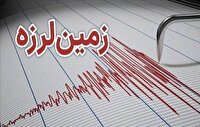 مورموری لرزید