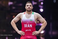 کشتی آزاد زیر ۲۳ سال قهرمانی جهان؛ بابالو پنجم شد